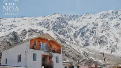 Hotel NOA Kazbegi