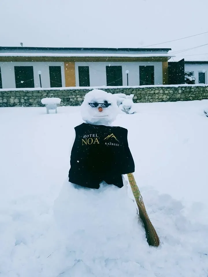 Hotel NOA Kazbegi — Photo 5