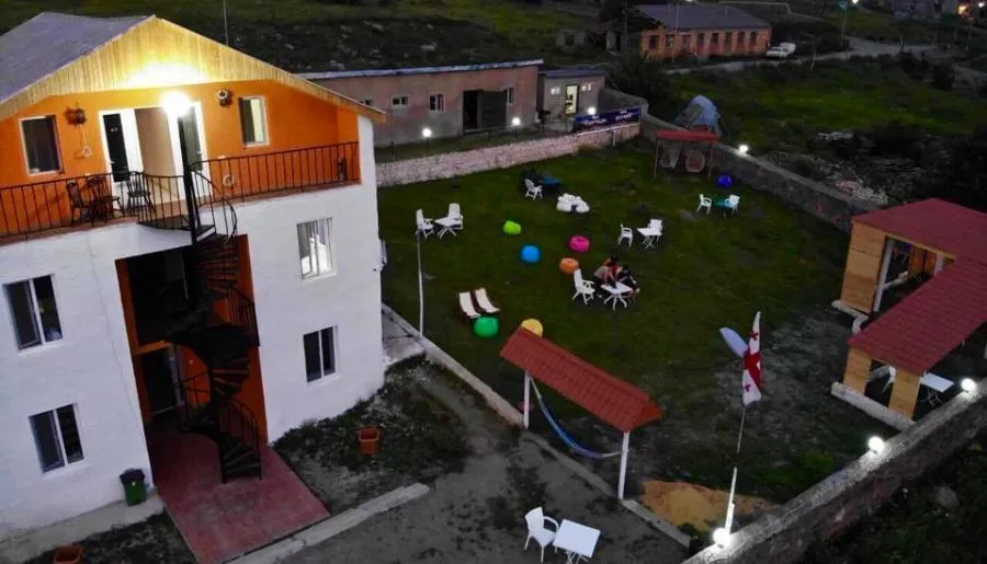 Hotel NOA Kazbegi — Photo 12