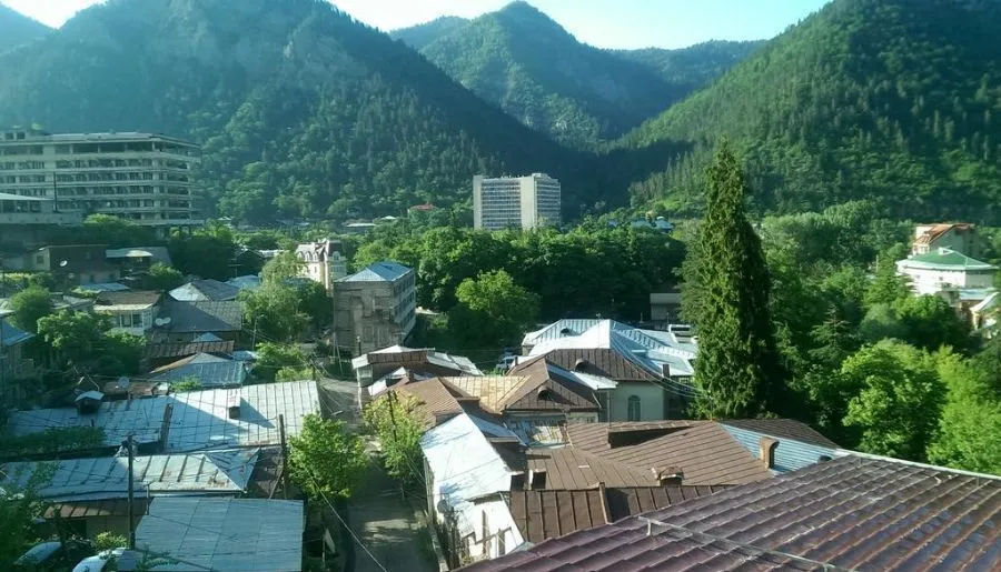 Borjomi-Nua — Photo 4