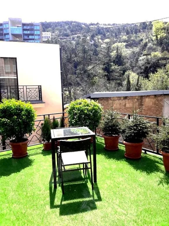 Brand New Apartment With Terrace — Photo 5