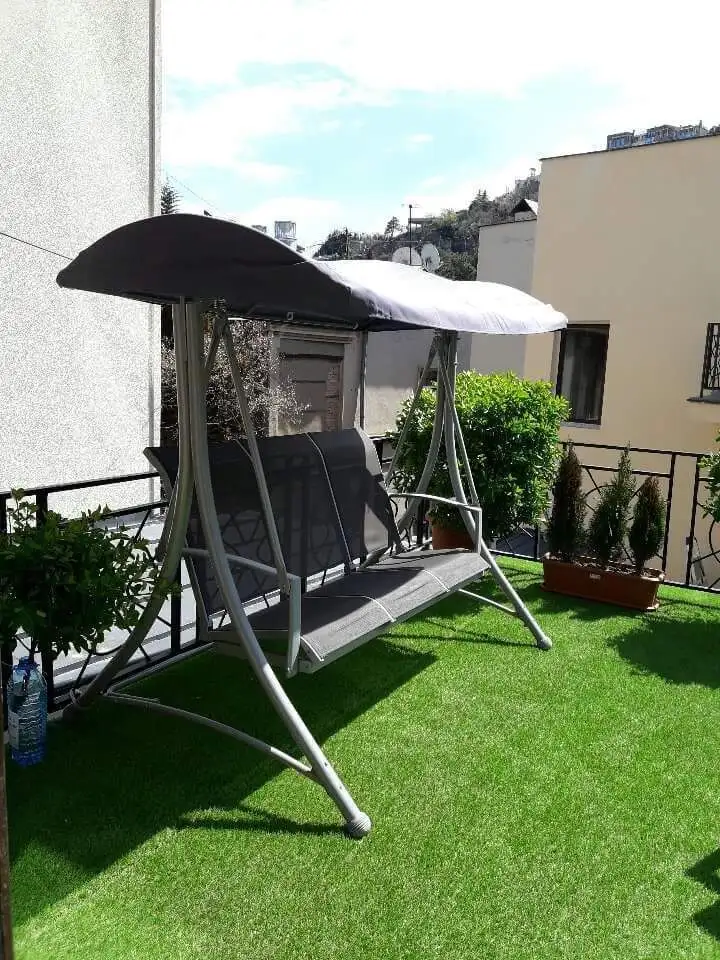Brand New Apartment With Terrace — Photo 2