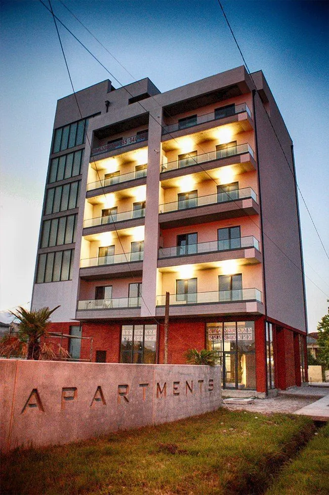 Poti Apartments, flat 6 — Photo 1