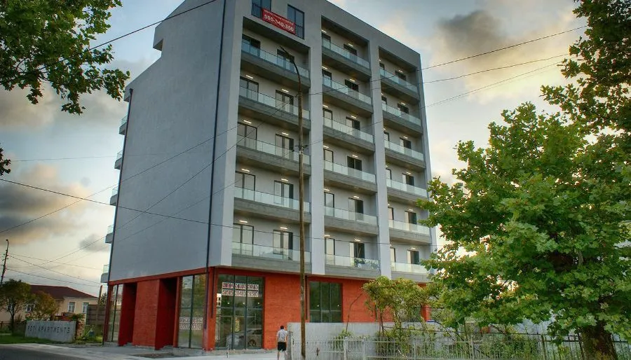 Poti Apartments, flat 6 — Photo 2