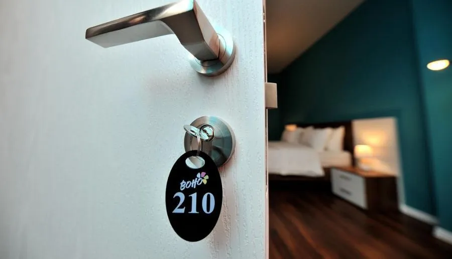 Boho Tiflis Hotel — Photo 2