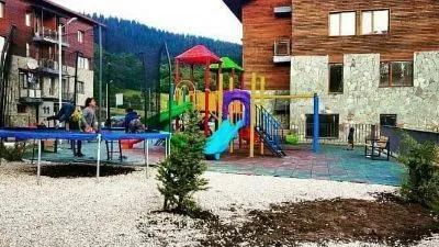 Villa Monte Bakuriani apt 10