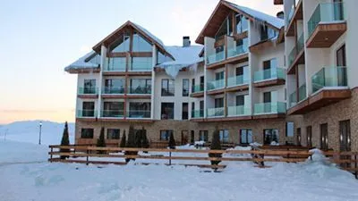 New Gudauri apt 219