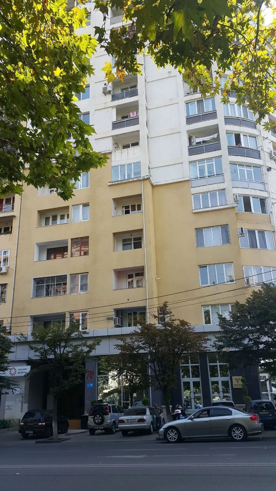 Flat in the center of Tbilisi — Photo 1