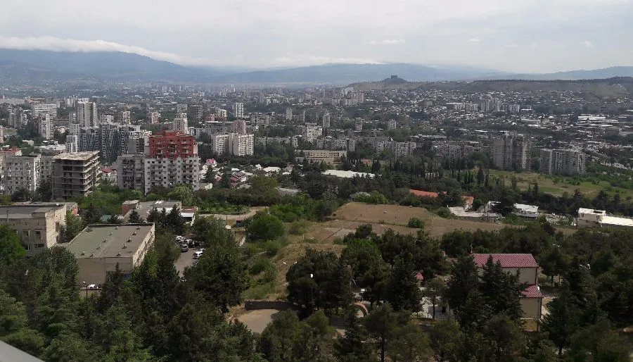 Tbilisi view — Photo 4