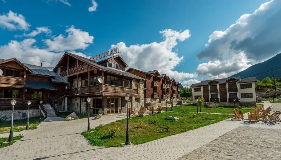 Hotel Banguriani — Photo 9