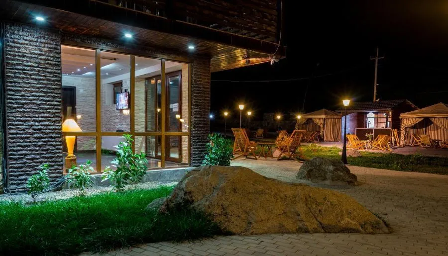Hotel Banguriani — Photo 7