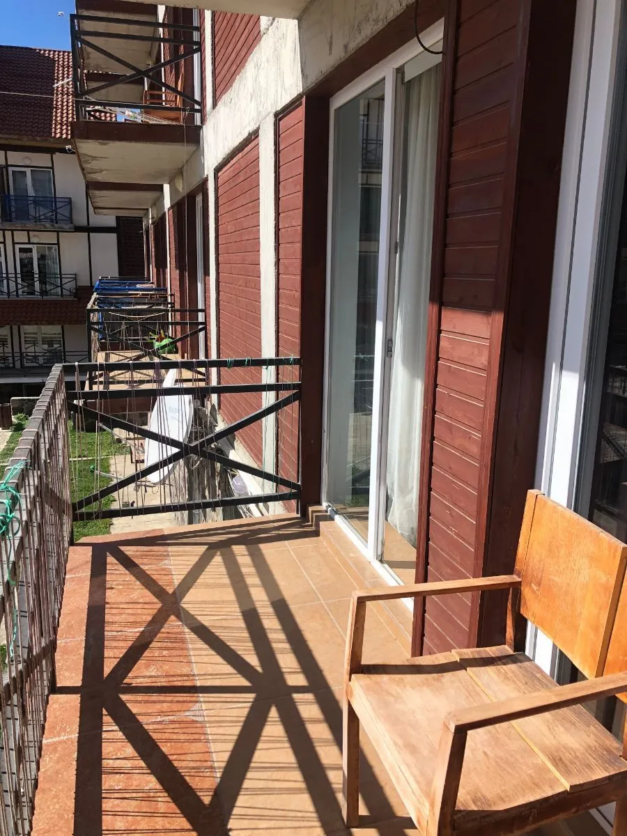 Mgzavrebi Apt 107 — Photo 2
