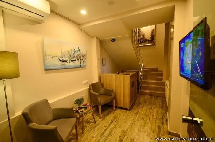 Hotel Batu — Photo 9