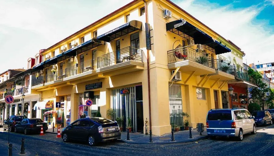 Hotel Batu — Photo 12