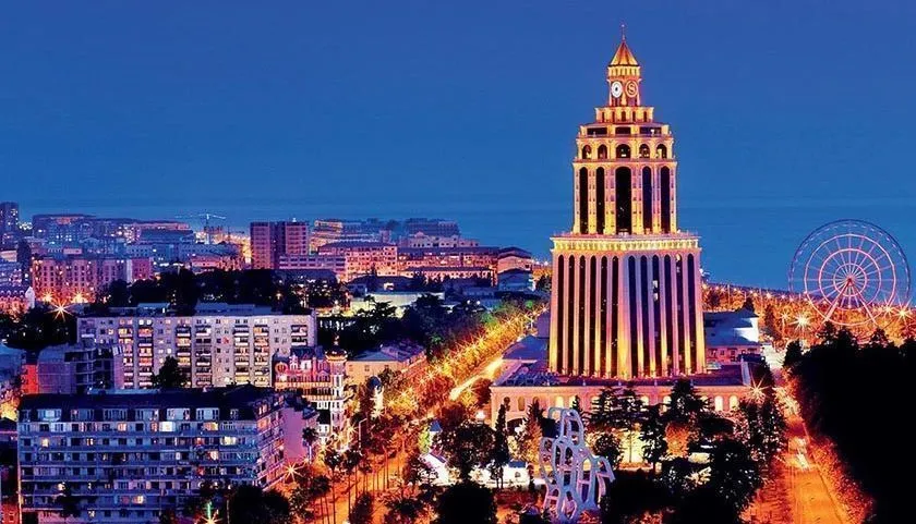 Sofia apartment in Batumi — Photo 2
