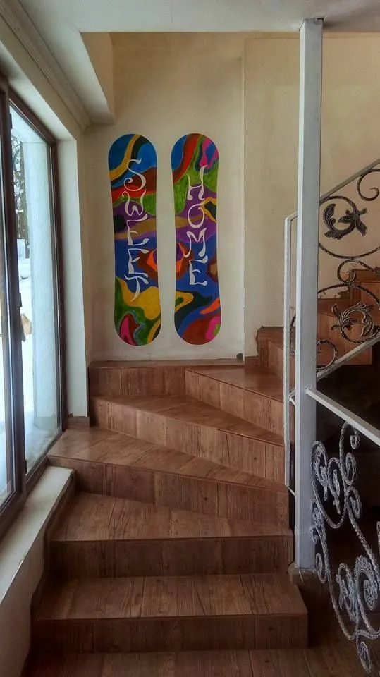 Sweet Home Bakuriani — Photo 5