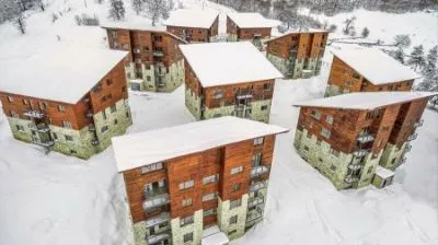 Villa Monte Bakuriani apt 17