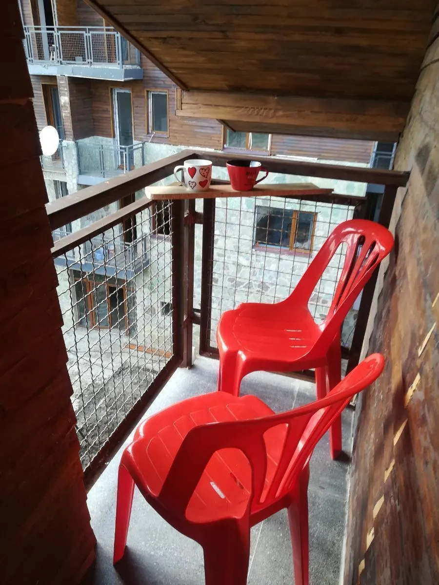 Villa Monte Bakuriani apt 17 — Photo 4