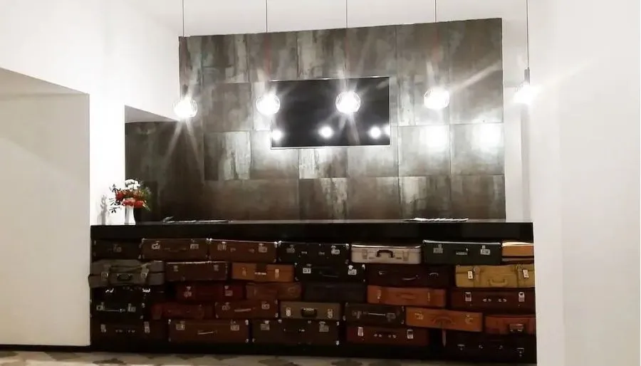 Apt N50 in 4 star hotel Mgzavrebi Panorama — Photo 2