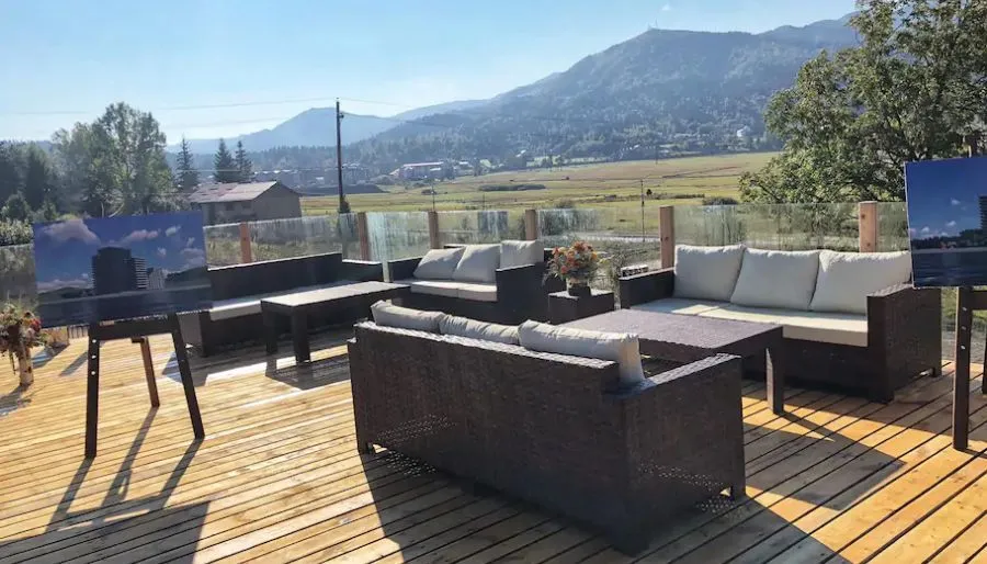 Mgzavrebi Panorama apt 25 — Photo 12
