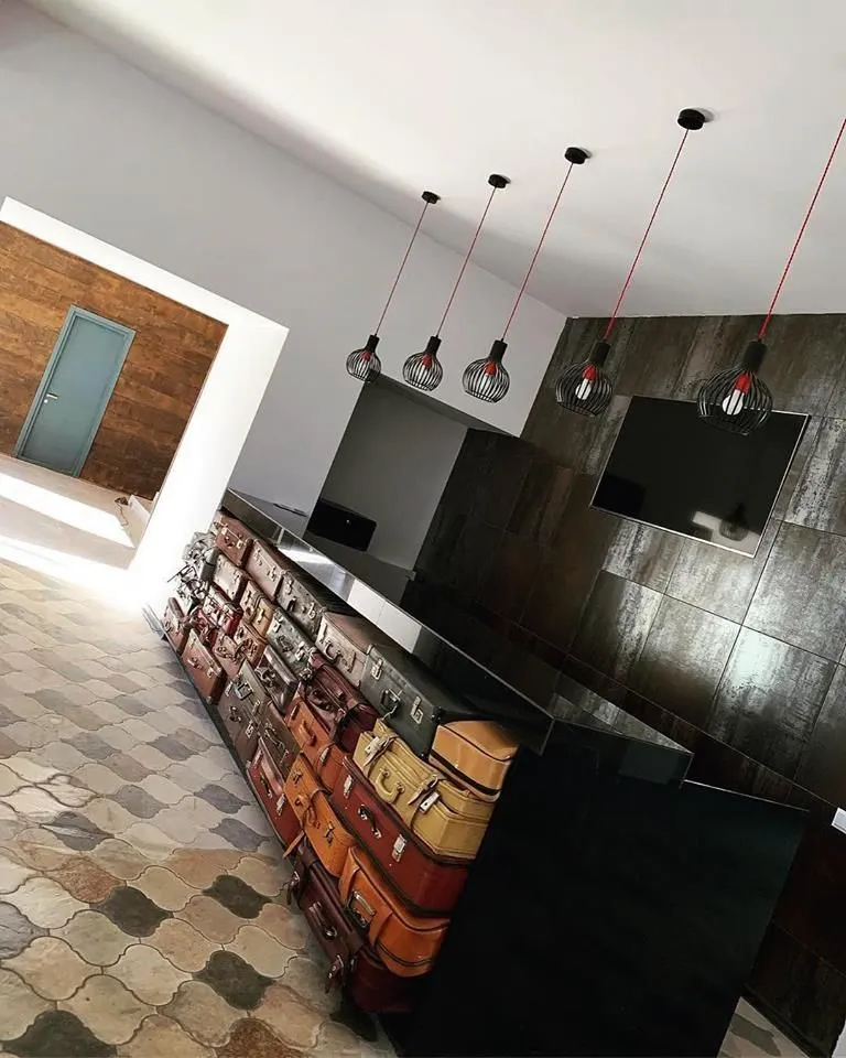 Mgzavrebi Panorama apt 25 — Photo 8