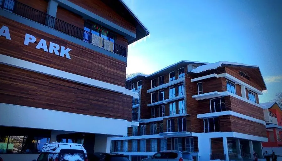 Area Park Apartment Tomasi 1 — Photo 10
