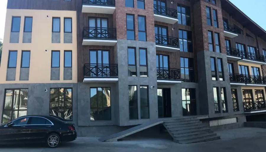 Bakuriani park residence apt 15 — Photo 1