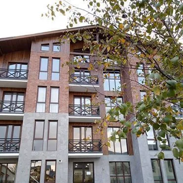 Bakuriani park residence apt 15 — Photo 5