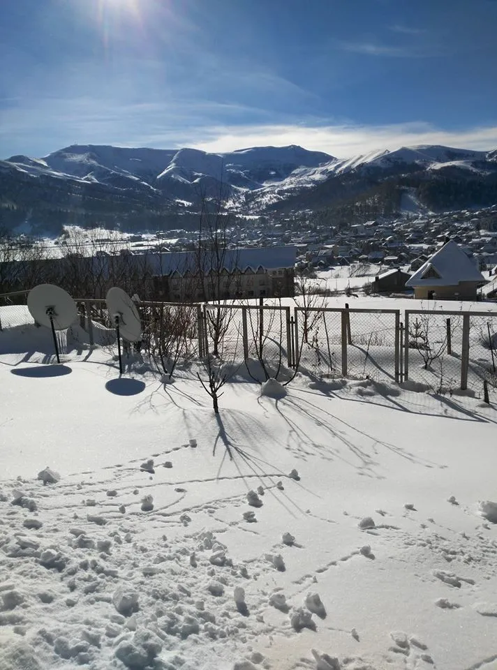 Cottage in Bakuriani — Photo 6