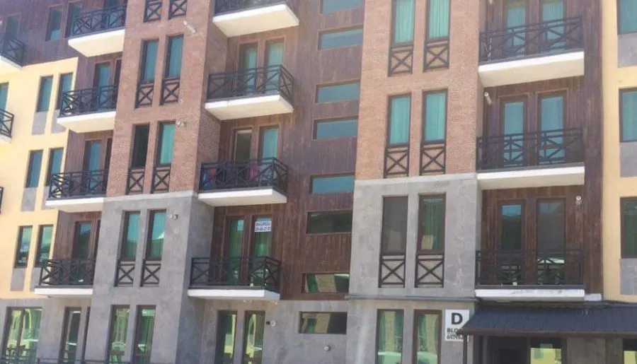 Bakuriani Residence apt 143 — Photo 1