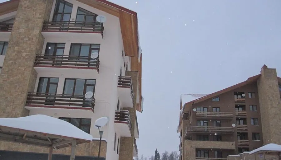 Apartment in K2 Bakuriani 3a — Photo 5