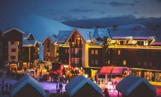NEW GUDAURI SKI RESORT, LOFT I, APARTMENT 104 — Photo 6