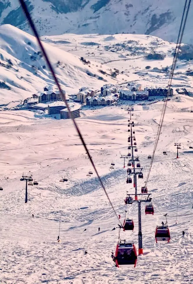 NEW GUDAURI SKI RESORT, LOFT I, APARTMENT 104 — Photo 1