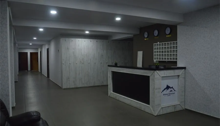 Hillside Bakuriani Apt 108 — Photo 2