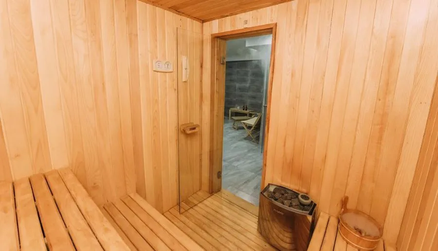 Sapphire Hotel & Spa Bakuriani — Photo 1
