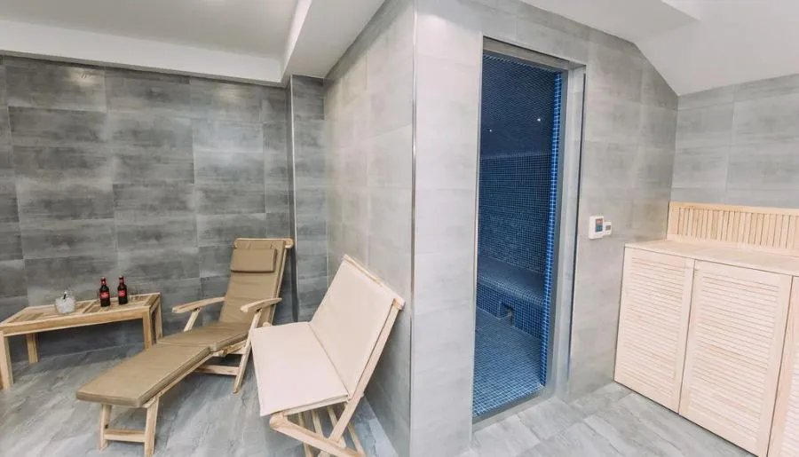 Sapphire Hotel & Spa Bakuriani — Photo 8