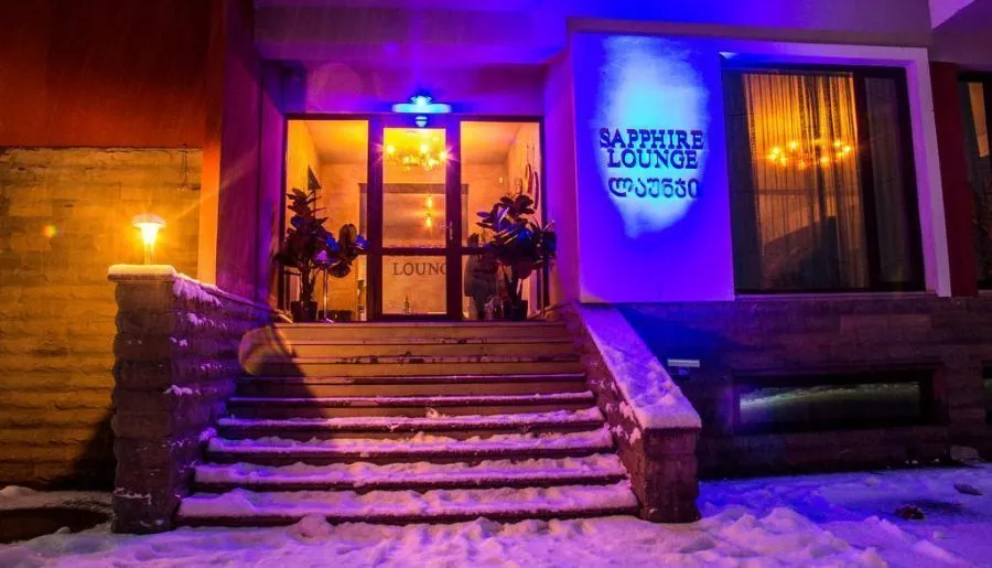 Sapphire Hotel & Spa Bakuriani — Photo 11