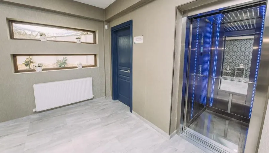 Sapphire Hotel & Spa Bakuriani — Photo 5