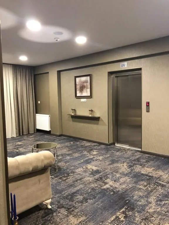 Sapphire Hotel & Spa Bakuriani — Photo 3