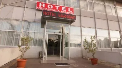 HOTEL Ortachala Palace