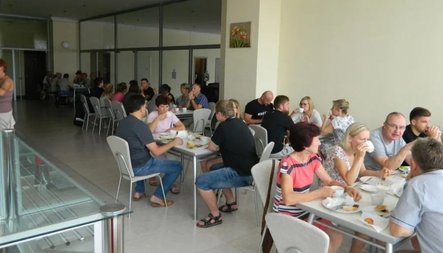 HOTEL Ortachala Palace — Photo 8