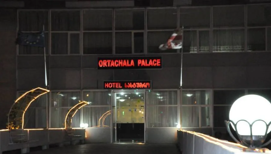 HOTEL Ortachala Palace — Photo 11