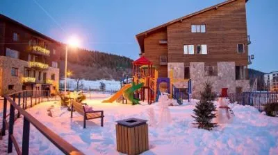 Villa Monte block 2 apt 12