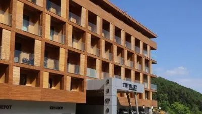 The Valley Residences & Spa, Bakuriani, apt 110 — Photo 11