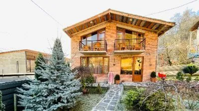 Holiday in Borjomi