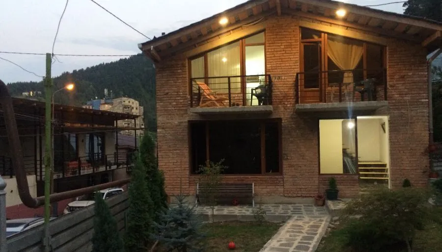 Holiday in Borjomi — Photo 10