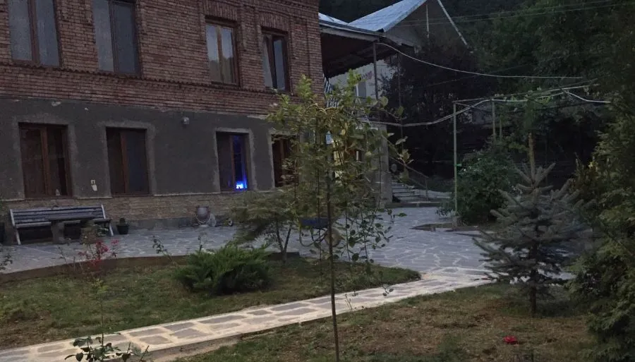 Holiday in Borjomi — Photo 9
