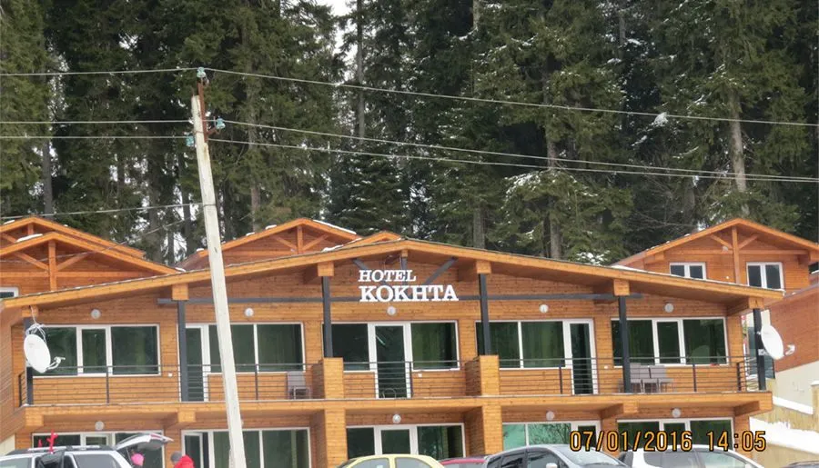 Hotel Kokhta — Photo 10