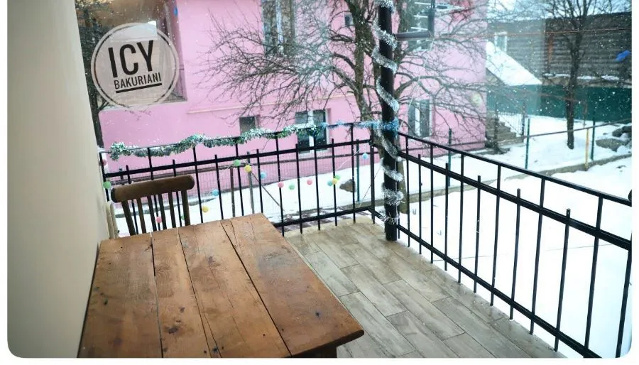 Icy Bakuriani — Photo 2