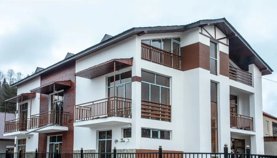Residence Hill Bakuriani — Photo 1